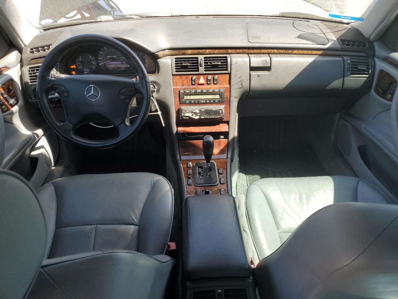 WDBJF74JX1B363991 2001 Mercedes-Benz E 55 Amg