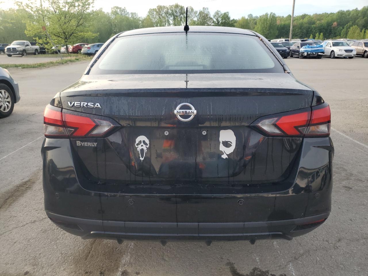 2022 Nissan Versa S VIN: 3N1CN8DV1NL851093 Lot: 53916445