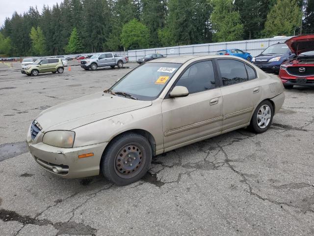 2005 Hyundai Elantra Gls
