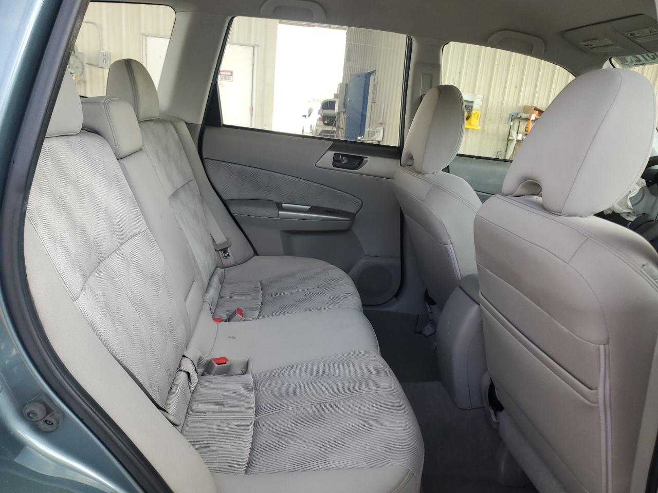 JF2SH61689H781065 2009 Subaru Forester 2.5X