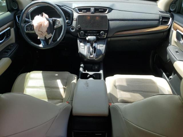  HONDA CRV 2019 Biały