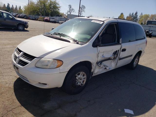 2006 Dodge Grand Caravan Se