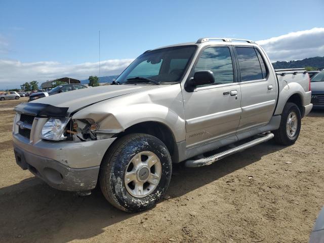 2002 Ford Explorer Sport Trac 