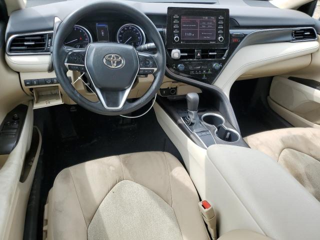  TOYOTA CAMRY 2023 Білий