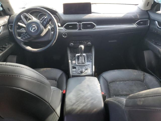  MAZDA CX-5 2021 Синій