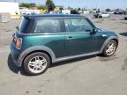 2009 Mini Cooper S en Venta en Vallejo, CA - Minor Dent/Scratches