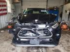 2021 Toyota Highlander Hybrid Platinum للبيع في Lyman، ME - Front End