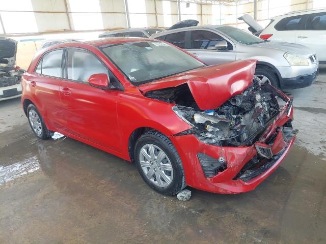 3KPA251A2PE608770 - 2017 Kia rio - #undefined