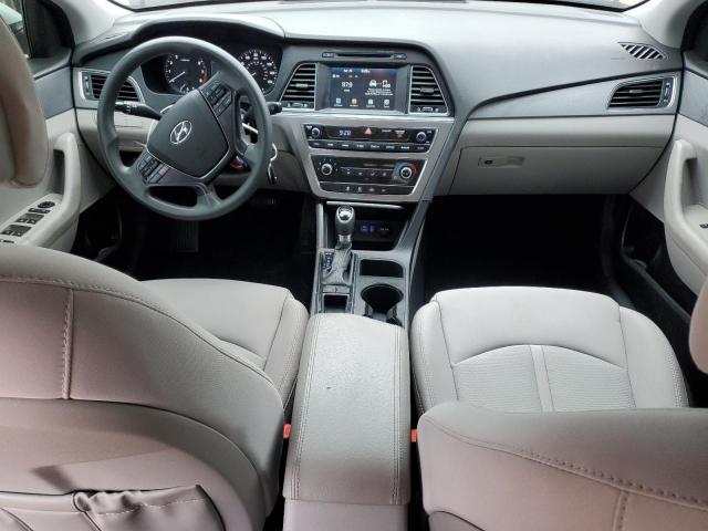 Седаны HYUNDAI SONATA 2017 Белый
