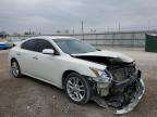 2014 Nissan Maxima S for Sale in Des Moines, IA - Front End