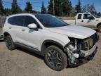 2022 Hyundai Santa Fe Limited for Sale in Graham, WA - Front End