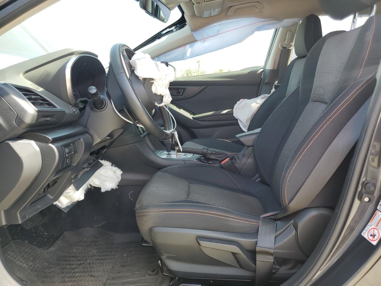 2019 Subaru Crosstrek Premium VIN: JF2GTAEC2KH305780 Lot: 50782415