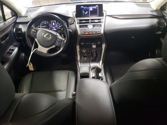  LEXUS NX 2020 Czarny