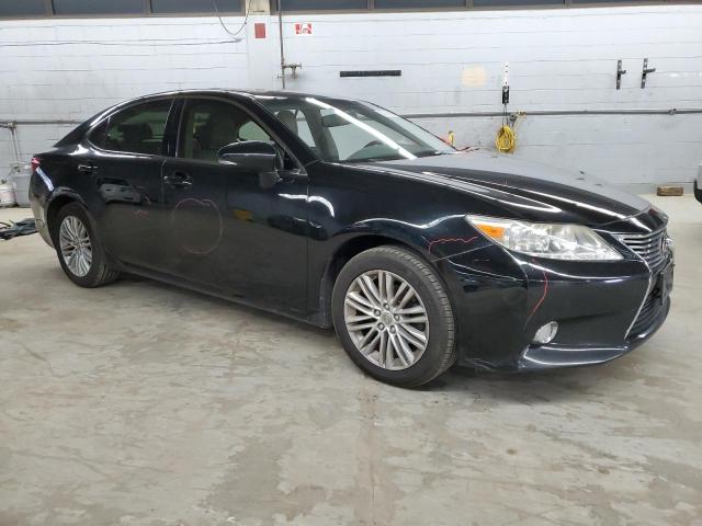  LEXUS ES350 2013 Черный
