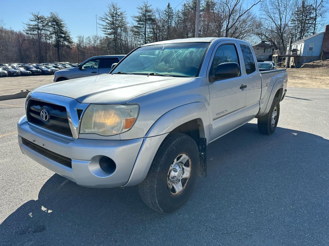 2008 Toyota Tacoma Access Cab for Sale in North Billerica, MA - Minor Dent/Scratches