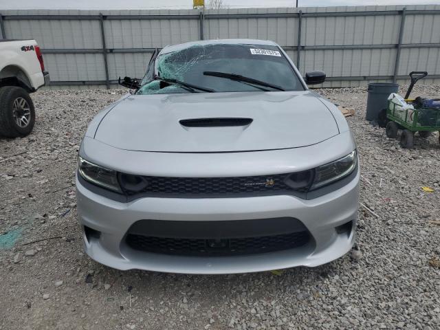  DODGE CHARGER 2023 Srebrny