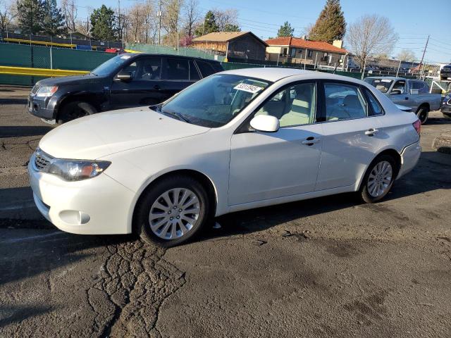 2008 Subaru Impreza 2.5I  
