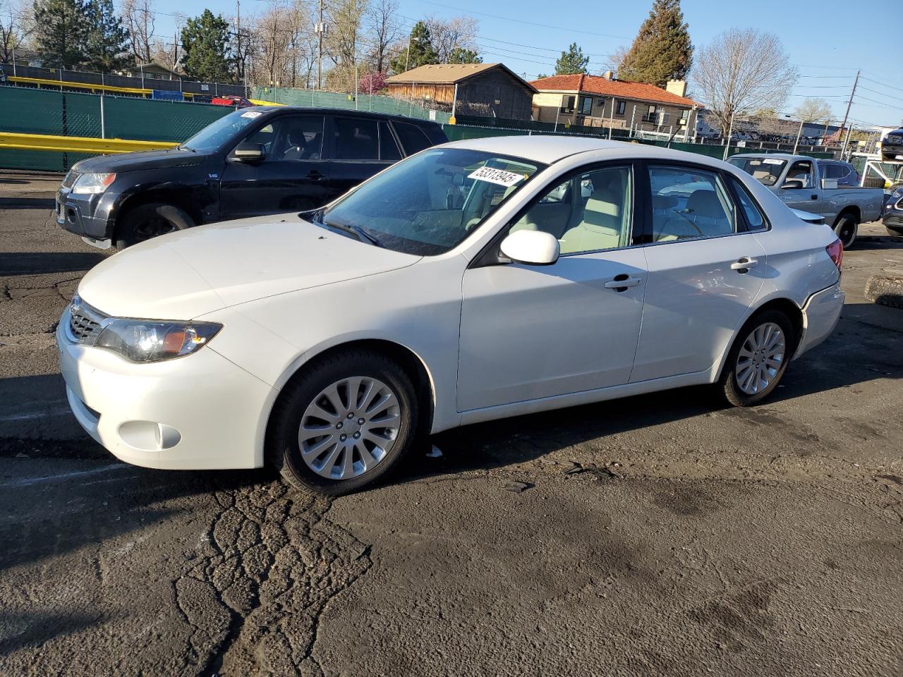 2008 Subaru Impreza 2.5I for Sale in Denver, CO - Rear End