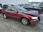 2009 Hyundai Sonata Se for Sale in Windsor, NJ - Front End