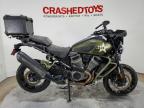 2022 HARLEY-DAVIDSON RA1250 S   for sale at Copart TX - CRASHEDTOYS DALLAS