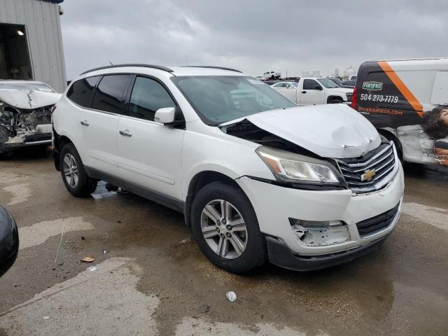  CHEVROLET TRAVERSE 2016 Biały