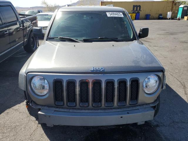  JEEP PATRIOT 2012 Вугільний