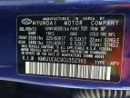 2012 Hyundai Tucson Gls de vânzare în Pasco, WA - Front End