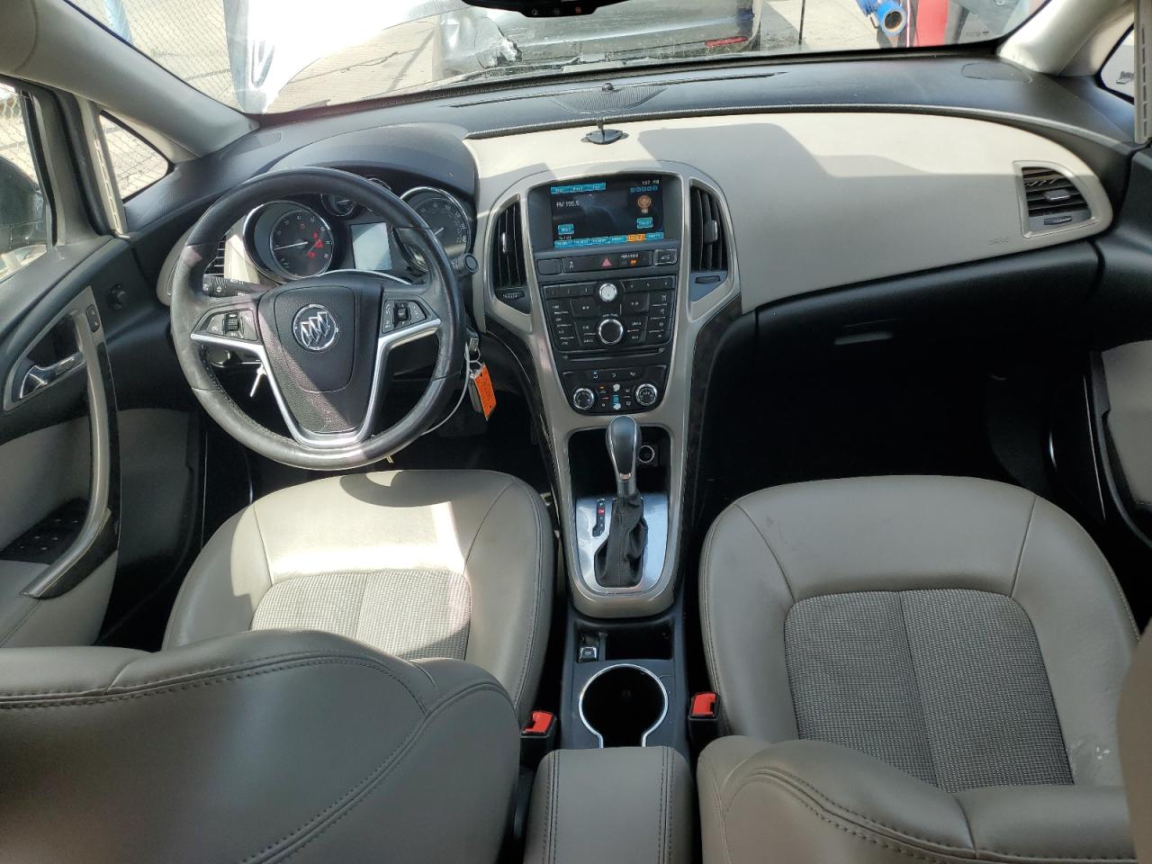 2016 Buick Verano VIN: 1G4PP5SK8G4111058 Lot: 52762675