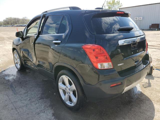  CHEVROLET TRAX 2015 Czarny