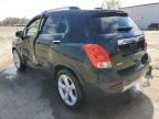 2015 Chevrolet Trax Ltz zu verkaufen in Pekin, IL - Side