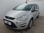 2013 FORD S-MAX ZETE for sale at Copart GLOUCESTER
