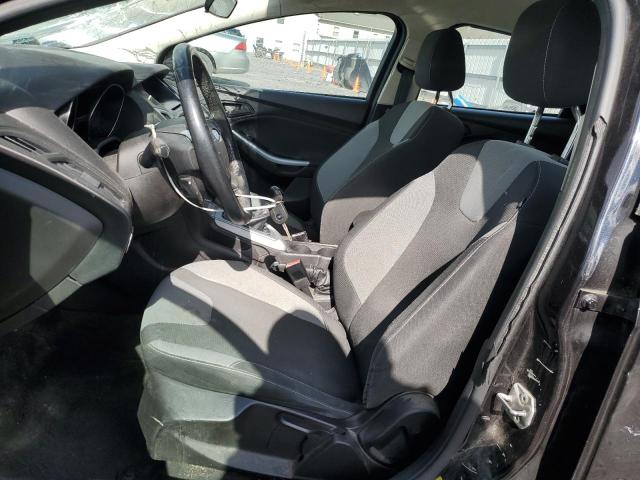  FORD FOCUS 2012 Чорний