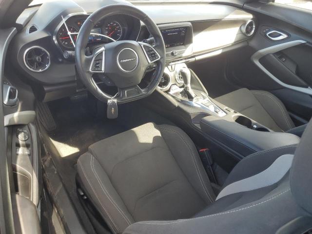 CHEVROLET CAMARO 2022 Белы