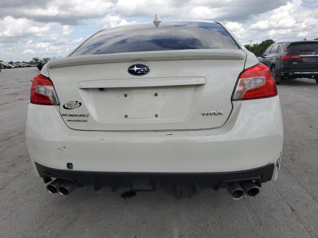  SUBARU WRX 2021 Biały