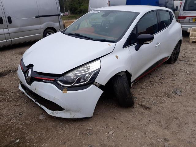 RENAULT CLIO D-QUE 2014