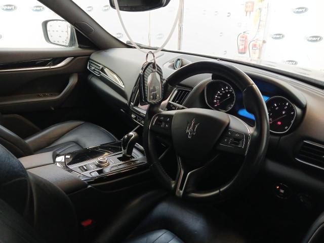 2018 MASERATI LEVANTE V6D 5DR AUTO