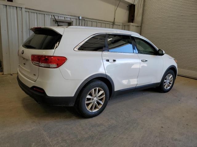  KIA SORENTO 2016 White
