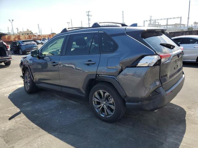  TOYOTA RAV4 2023 Серый