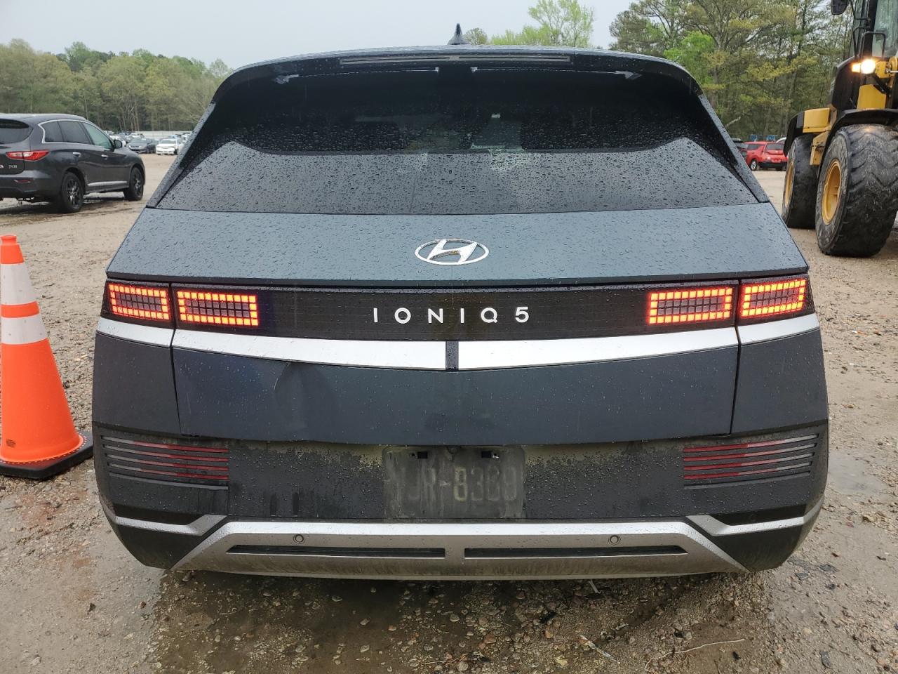 2022 Hyundai Ioniq 5 Se VIN: KM8KM4AE0NU056451 Lot: 52114115