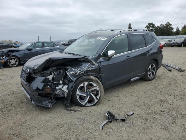  SUBARU FORESTER 2022 Szary