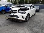 2018 MERCEDES BENZ A 180 D SP for sale at Copart BELFAST