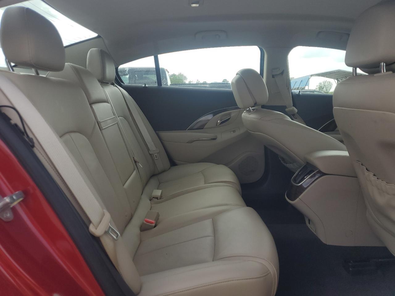 2014 Buick Lacrosse VIN: 1G4GB5G37EF243925 Lot: 52524165