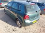 2006 VOLKSWAGEN POLO S 75 for sale at Copart WESTBURY