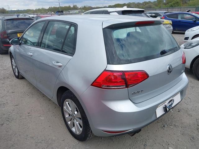 2013 VOLKSWAGEN GOLF SE BLUEMOTION TECH T 