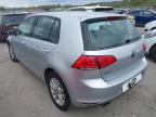 2013 VOLKSWAGEN GOLF SE BLUEMOTION TECH T  for sale at Copart WOLVERHAMPTON