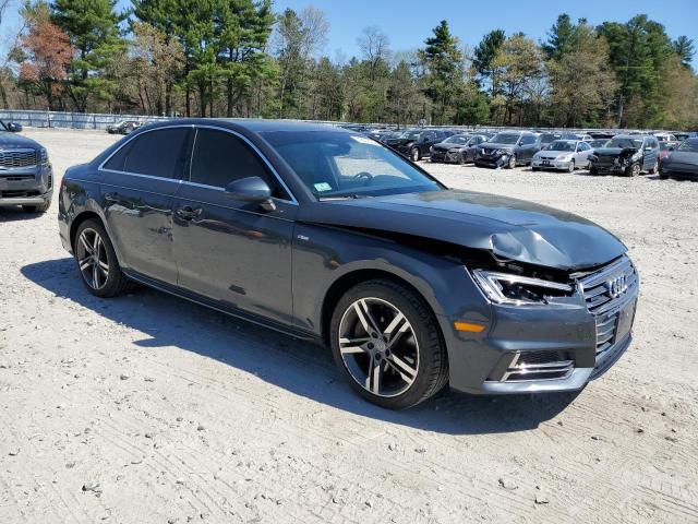  AUDI A4 2017 Szary