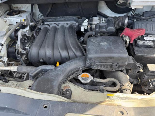 2015 NISSAN NV200 2.5S