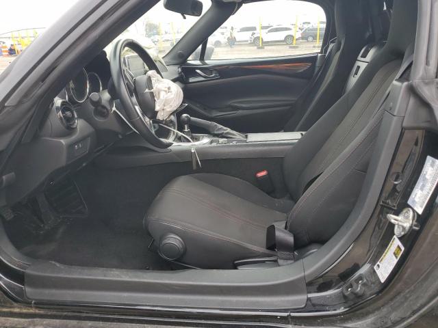  MAZDA MX5 2016 Czarny
