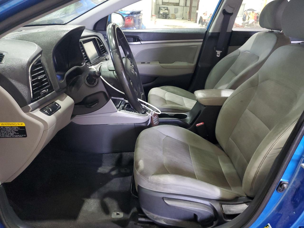 2017 Hyundai Elantra Se VIN: 5NPD84LF4HH077695 Lot: 51144195