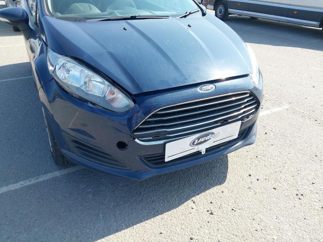 2014 FORD FIESTA STY